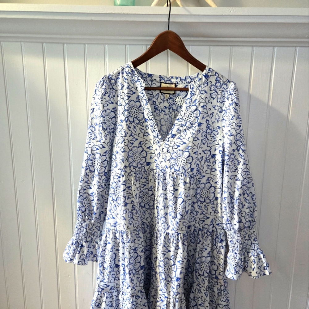 Tuckernuck Kenzo Dress - Picture 6 of 9